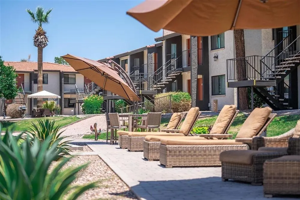 Appartement 118 Fully Furnished 1Br Suite-Outdoor Pool Scottsdale États-Unis