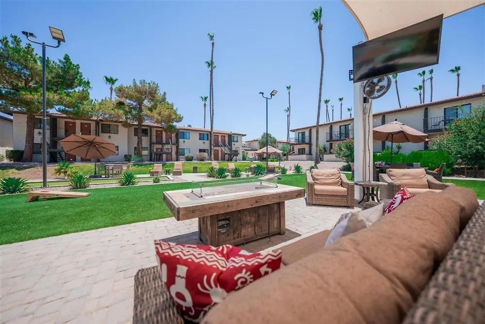 118 Fully Furnished 1Br Suite-Outdoor Pool Scottsdale